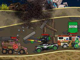 超級死亡戰車3無敵版