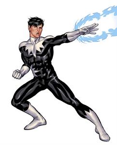 XMEN[美國漫威漫畫旗下的超級英雄團隊]