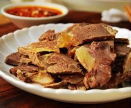 清燉草果牛肉 清燉草果牛肉