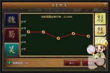 街機三國[橫版動作角色扮演類網頁遊戲]