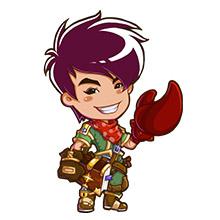 愛情公寓卡通版[愛情公寓卡通版手遊-心跳之戰]