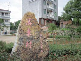 溪東村[浙江省衢州市江山市虎山街道下轄村]