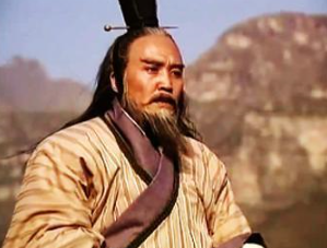 伍子胥影視形象