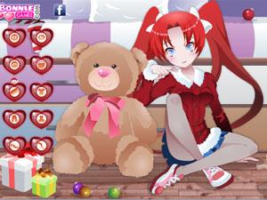 可愛的小熊 可愛的小熊