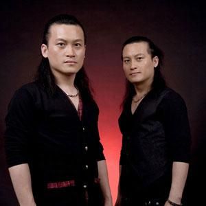 天孿兄弟 天孿兄弟