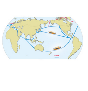 西北航道 西北航道