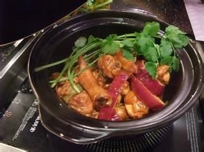 秘制鈴鍾雞 秘制鈴鍾雞