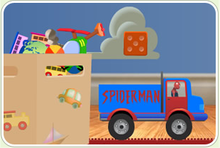 蜘蛛俠運輸玩具 蜘蛛俠運輸玩具