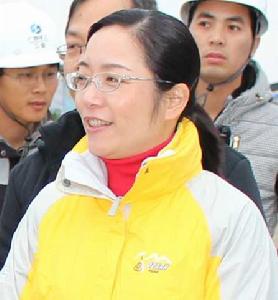 覃映雪[廣西鹿寨縣委常委、縣人民政府副縣長]