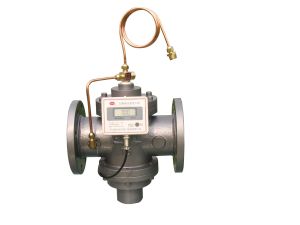 數顯流量壓差閥 數顯流量壓差閥