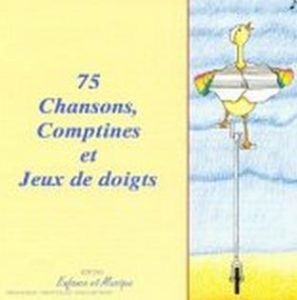 兒歌和手指遊戲