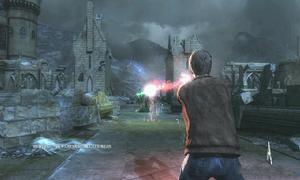 哈利與伏地魔最後一決