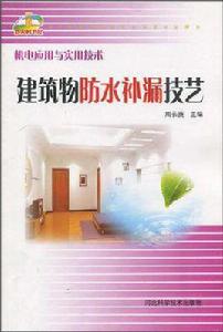 建築物防水補漏技藝 建築物防水補漏技藝