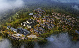 菩提樹國際養生小鎮 菩提樹國際養生小鎮