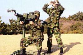 單兵攜帶型防空飛彈 單兵攜帶型防空飛彈