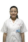 楊美寧,副主任醫師