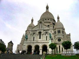 蒙馬特高地 蒙馬特高地