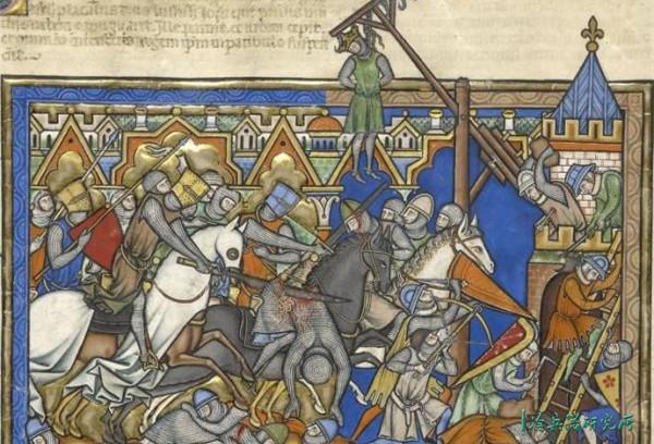 騎士王國的國王居然都是慫包?看法國君主如何演繹將慫慫一窩!