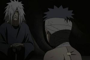 蠱惑宇智波帶土