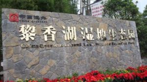 黎香湖濕地生態園 黎香湖濕地生態園