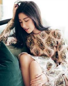 朱珠[演員、歌手、MTV主持人]