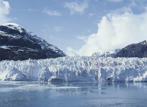 阿拉斯加冰河灣 