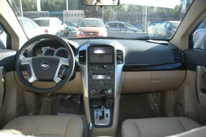 科帕奇內部造型