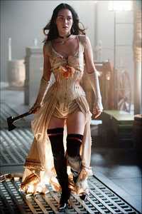 《西部英雄約拿&middot;哈克斯》劇照