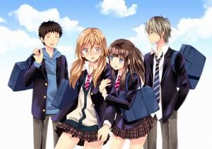 捏造陷阱-NTR-[コダマナオコ創作的漫畫]