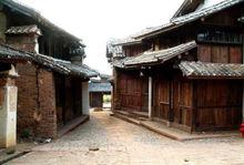 白沙古鎮[世界文化遺產麗江古城的組成部分之一]