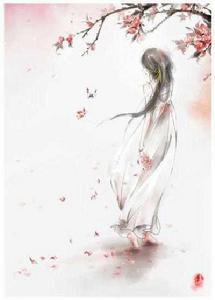 花開花落,終成一曲流年 花開花落,終成一曲流年