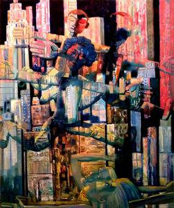 穿越系列-三口之家