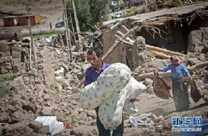 8&middot;11伊朗東亞塞拜然地震