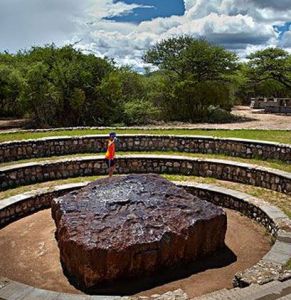 霍巴隕石 霍巴隕石