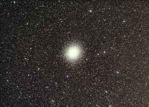 半人馬座歐米伽星團 半人馬座歐米伽星團