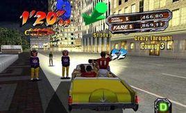 瘋狂的士3 瘋狂的士3