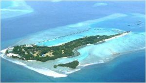 斯里蘭卡鳥瞰圖