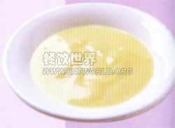 鮮奶油沙拉醬 鮮奶油沙拉醬