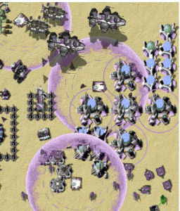 橫掃千軍[1997年Cavedog出品即時戰略網頁遊戲]