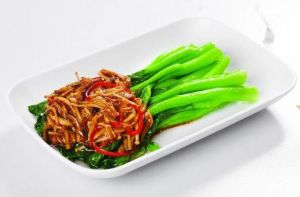 貝絲扒菜心 貝絲扒菜心