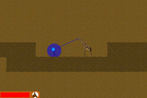 長頸鹿地下冒險