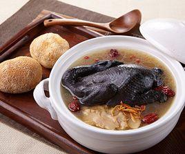 猴頭菇煲雞湯 猴頭菇煲雞湯