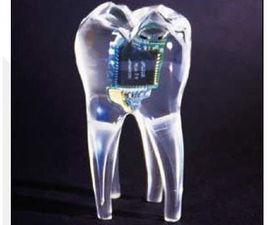 牙齒手機 牙齒手機