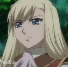 提亞拉之淚[WHITE FOX改編的動畫]