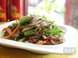 番茄炒鴨肉 番茄炒鴨肉