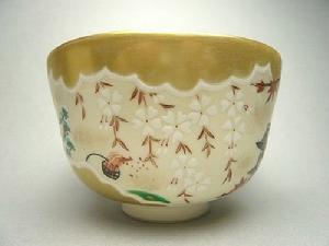 京燒清水燒茶具窯 山岡善升 京都的四季