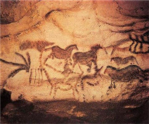 法國拉斯科洞窟壁畫