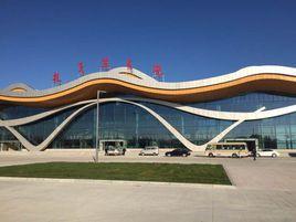 扎蘭屯機場 扎蘭屯機場