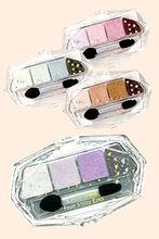 CANMAKE光閃耀深邃大眼4色眼影