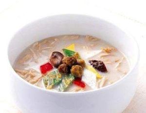 川烏當歸粥 川烏當歸粥